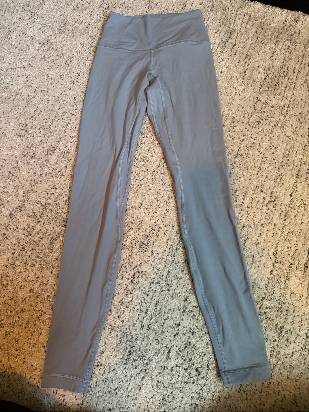lululemon athletica lululemon Align™ High-Rise Pant 28" leggings size 4